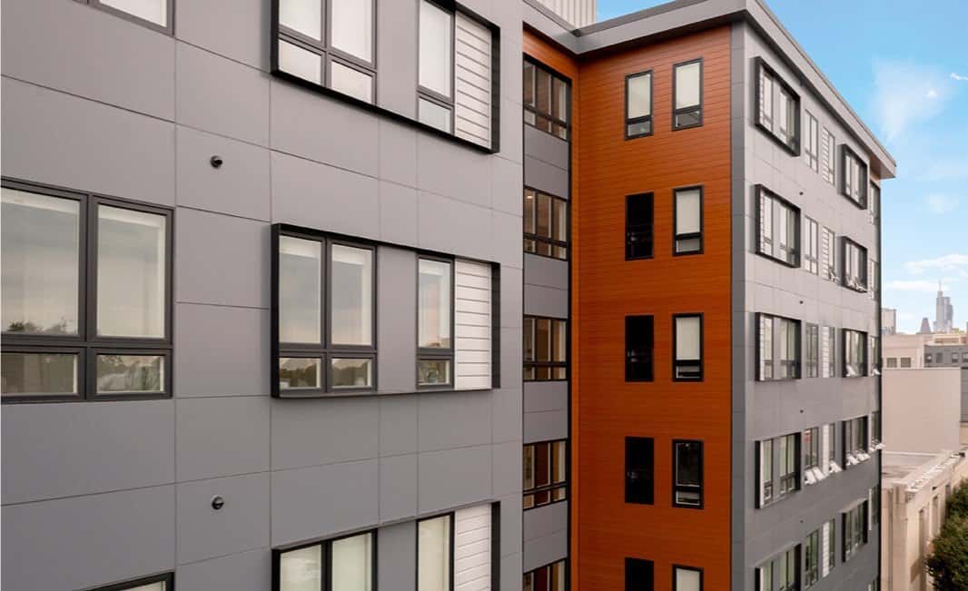Banner image of a building